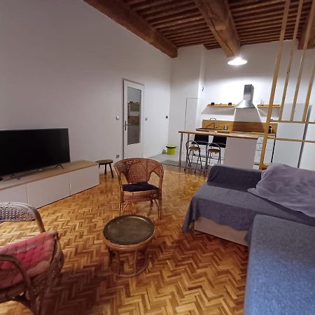 Old Town - Vieux Lyon -50 M2 Flat Lägenhet Exteriör bild