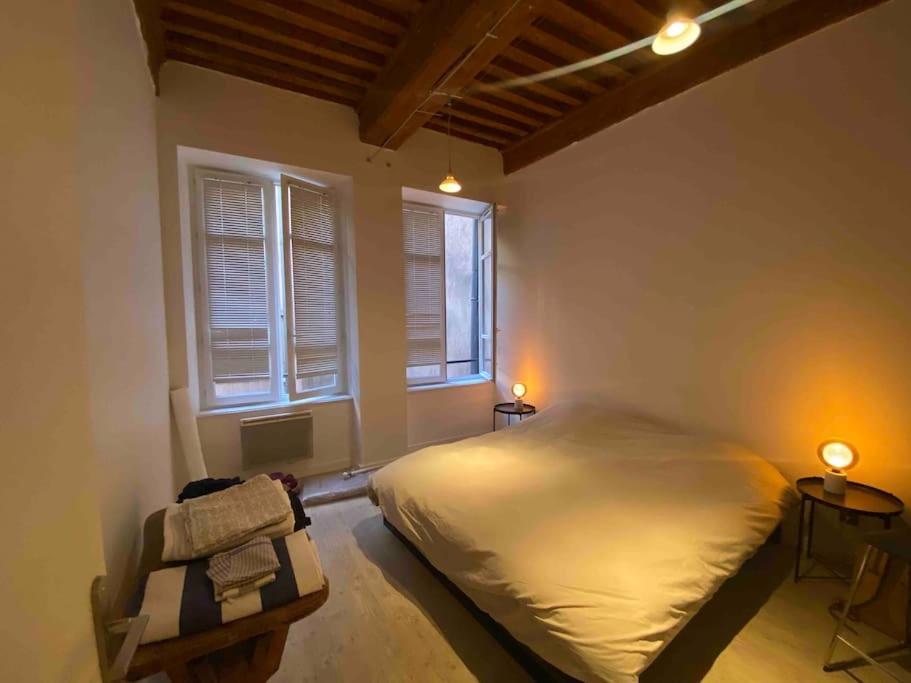 Old Town - Vieux Lyon -50 M2 Flat Lägenhet Exteriör bild